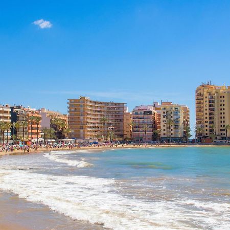 Dream Of The Sea Apartment Torrevieja Exterior photo